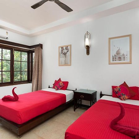 Villa Calangute Phase 12 ภายนอก รูปภาพ