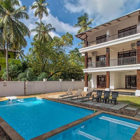 Villa Calangute Phase 12 ภายนอก รูปภาพ