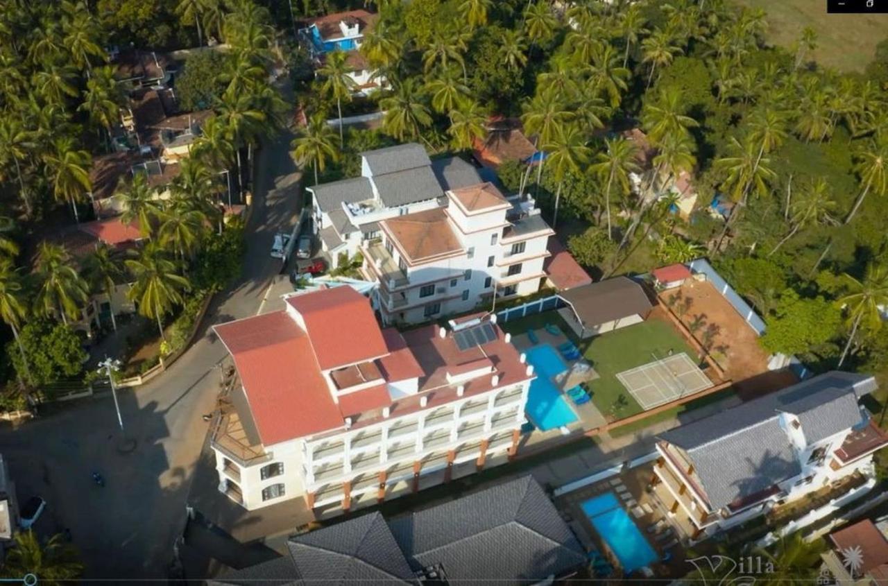 Villa Calangute Phase 12 ภายนอก รูปภาพ