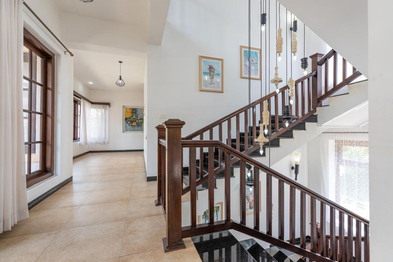 Villa Calangute Phase 12 ภายนอก รูปภาพ