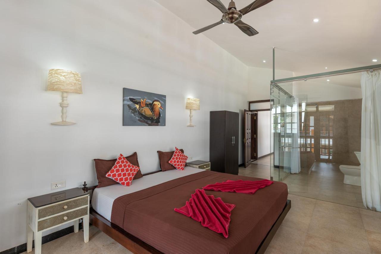 Villa Calangute Phase 12 ภายนอก รูปภาพ