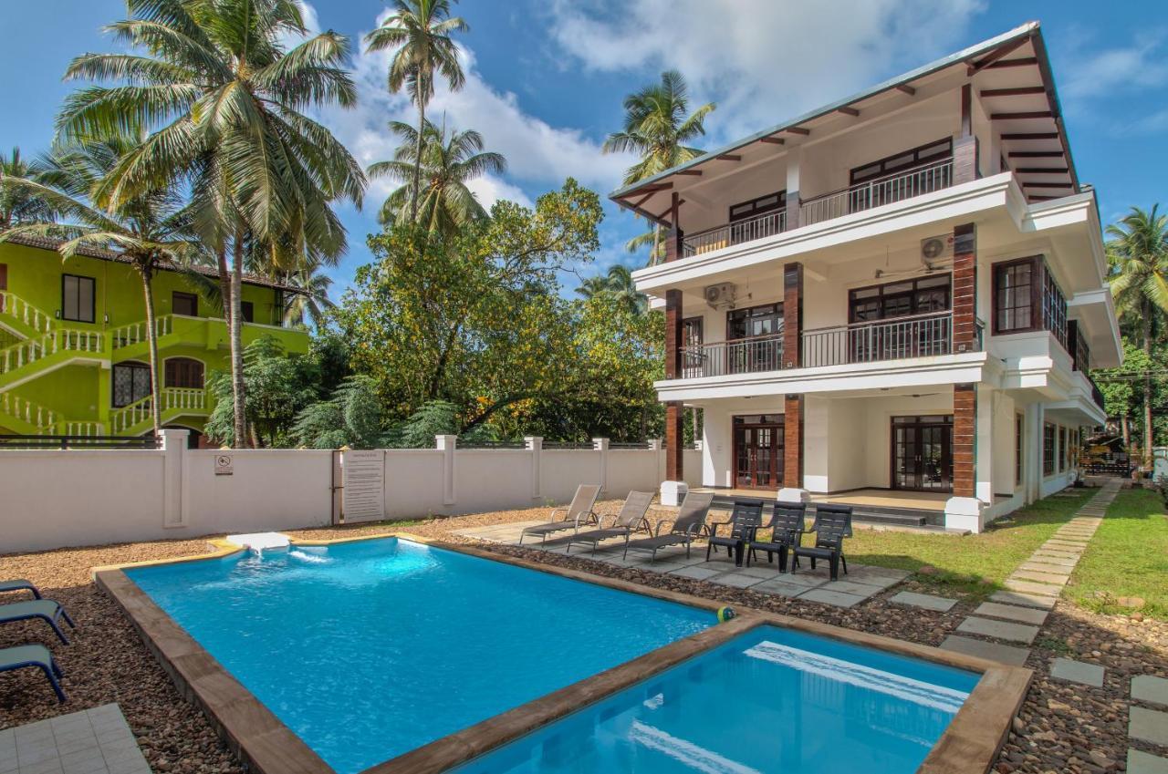 Villa Calangute Phase 12 ภายนอก รูปภาพ