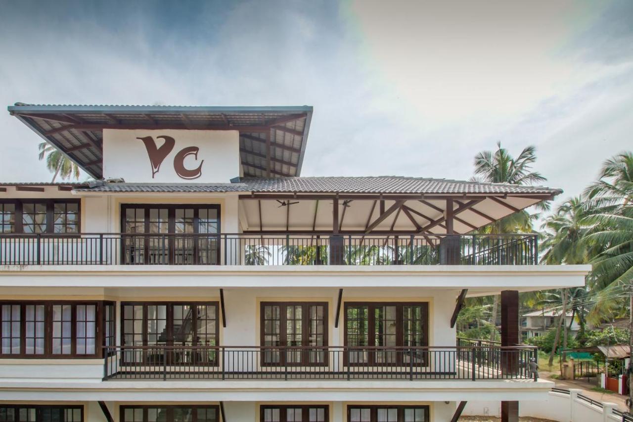 Villa Calangute Phase 12 ภายนอก รูปภาพ