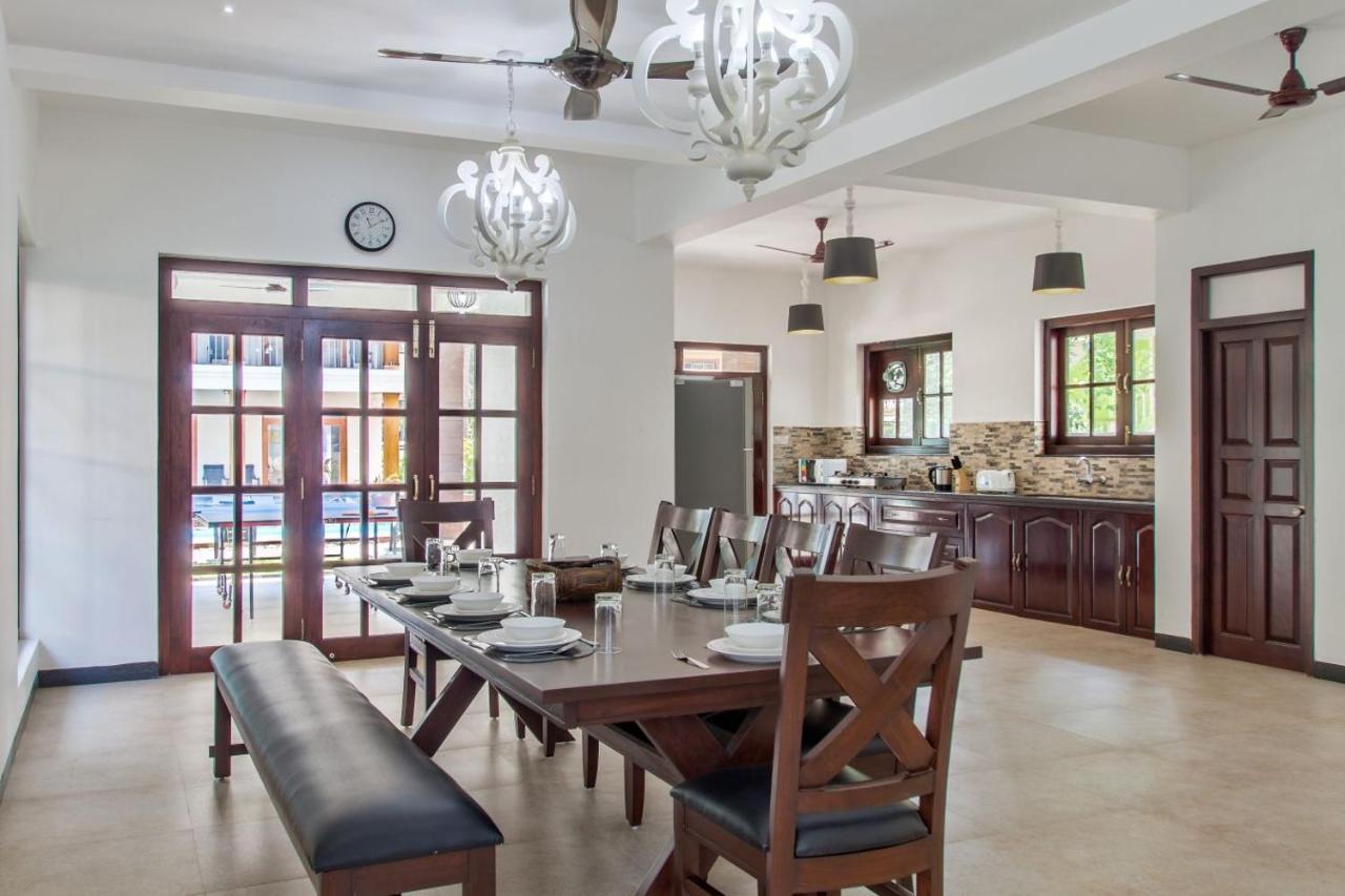 Villa Calangute Phase 12 ภายนอก รูปภาพ