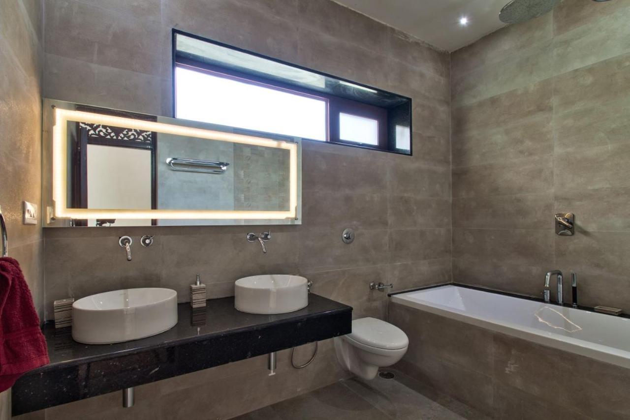 Villa Calangute Phase 12 ภายนอก รูปภาพ