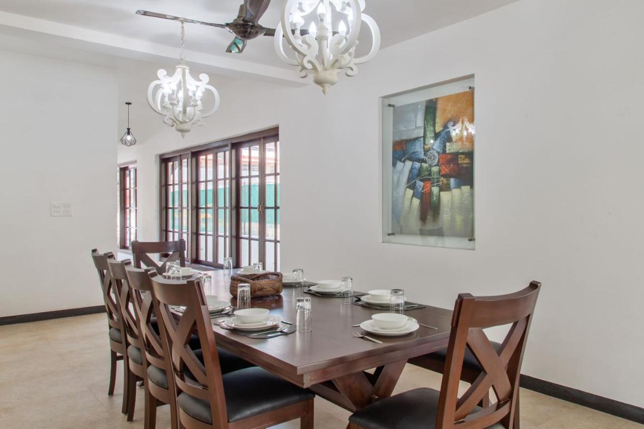 Villa Calangute Phase 12 ภายนอก รูปภาพ