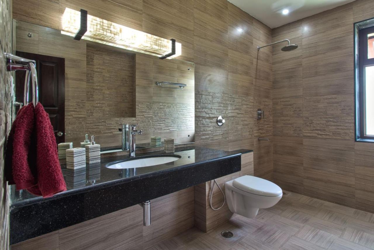 Villa Calangute Phase 12 ภายนอก รูปภาพ